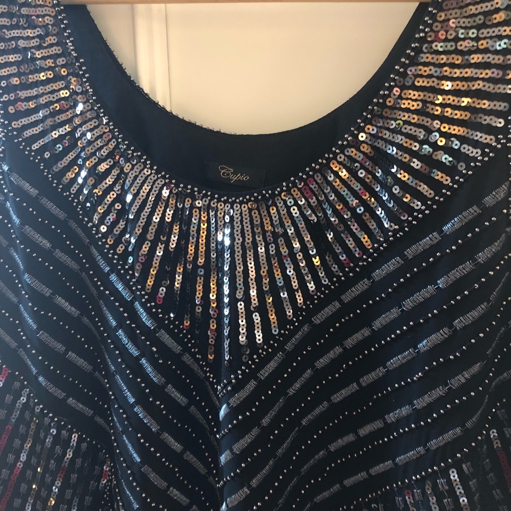 Sequin Tank - image 2